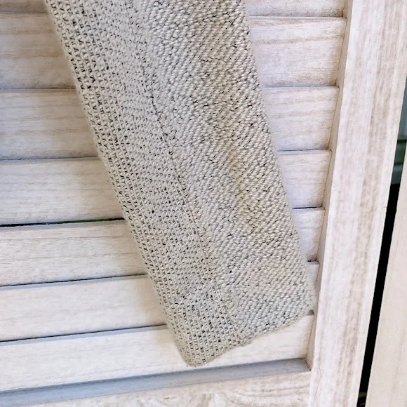 Lucky Brand Marled Knit Moto Jacket Size XS - Picture 8 of 12